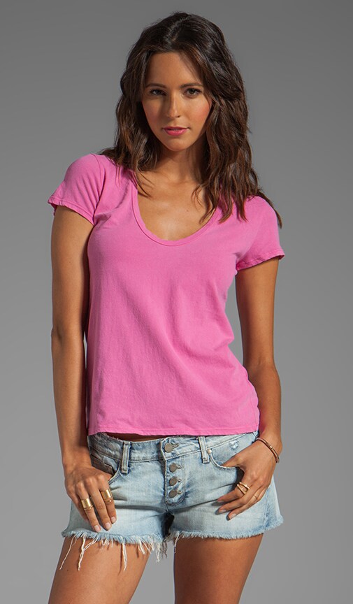 Relaxed Casual Tee