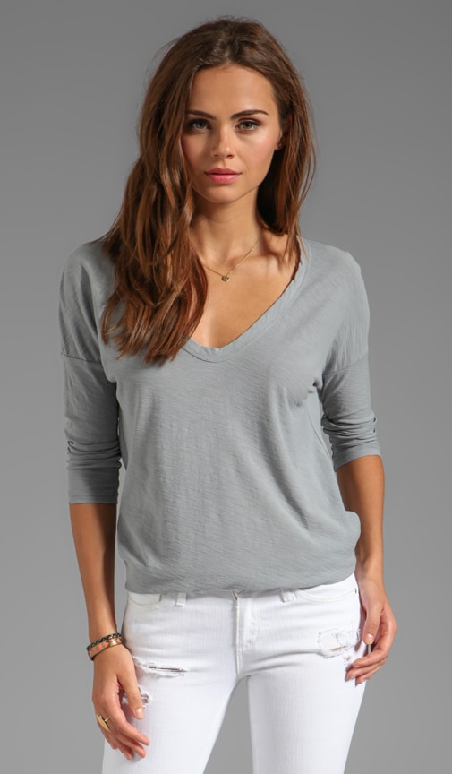 Relaxed Fit Tee