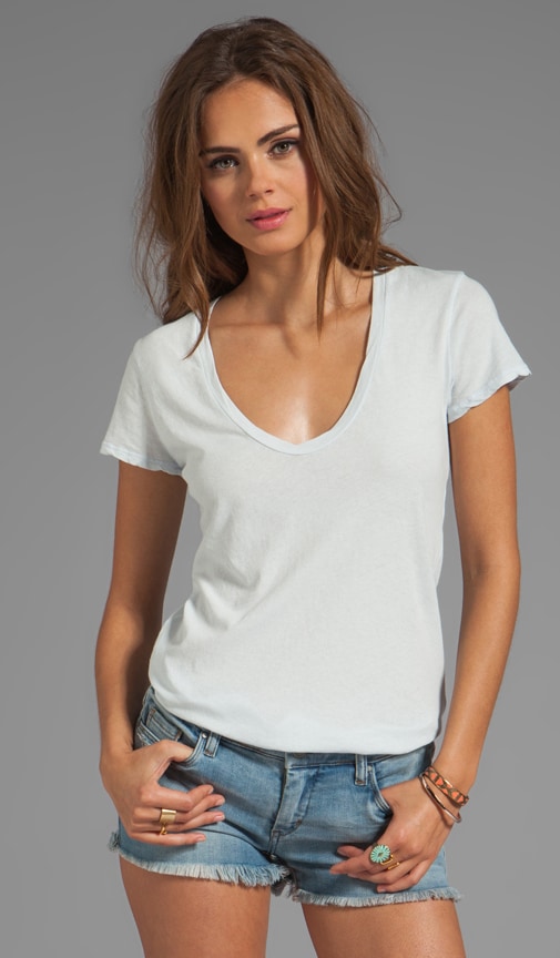 Relaxed Casual Tee