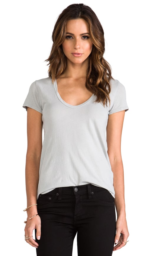 Relaxed Casual Scoop