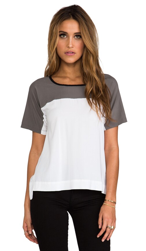 Colorblock Tee