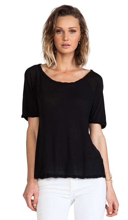 Jersey Boyfriend Tee