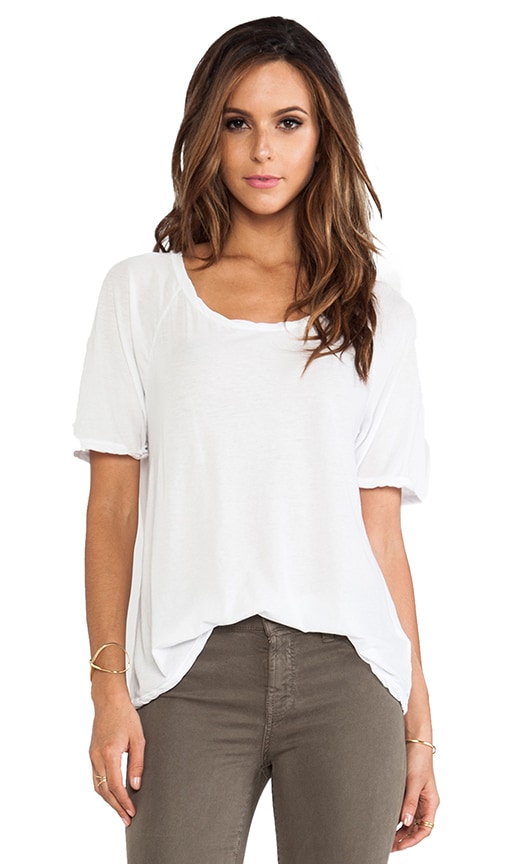 Jersey Boyfriend Tee