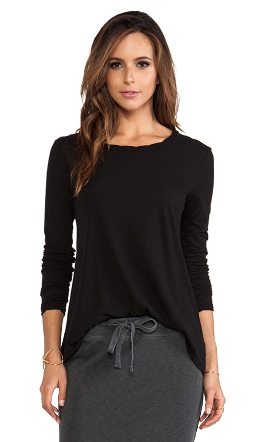 A- Line Tee