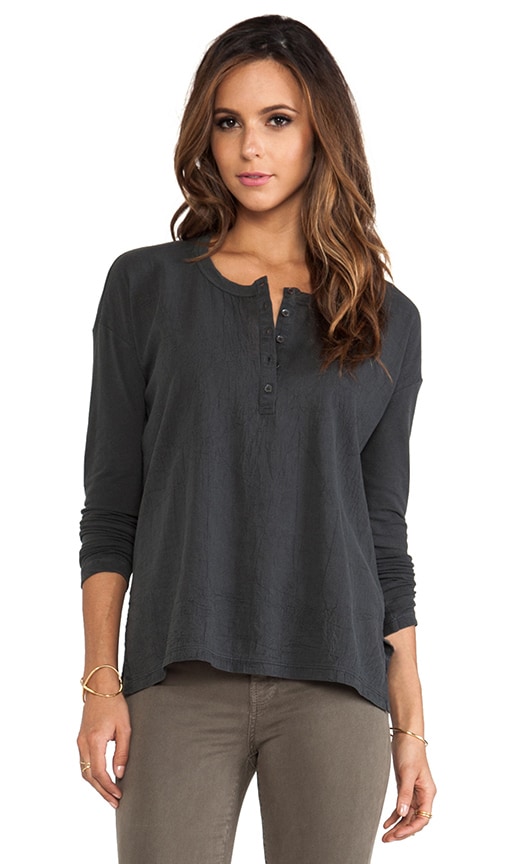 Boxy Collage Henley