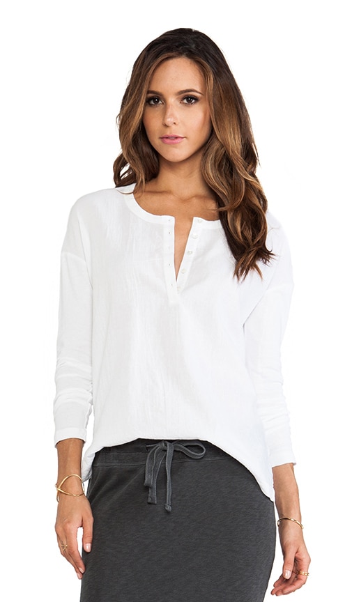 Boxy Collage Henley