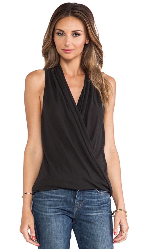 Drape Front Tank