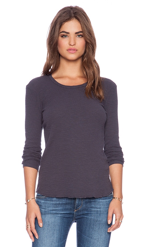Long Sleeve Thermal Tee
