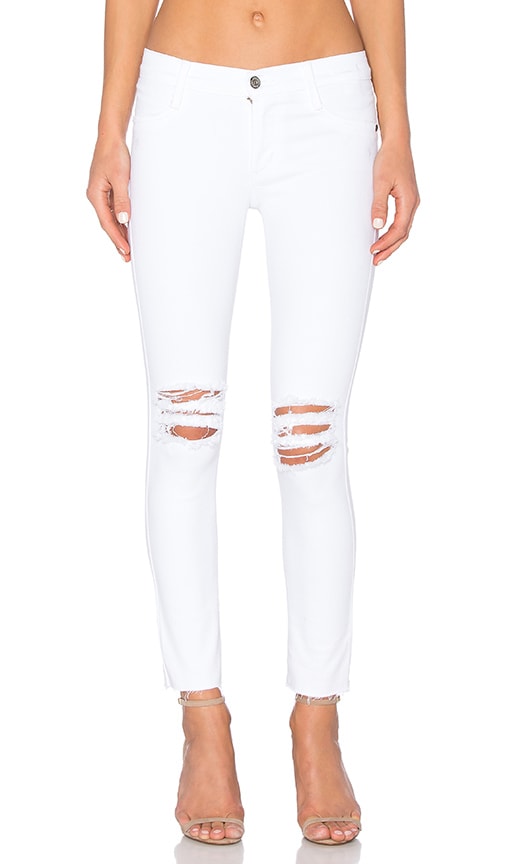 revolve white jeans