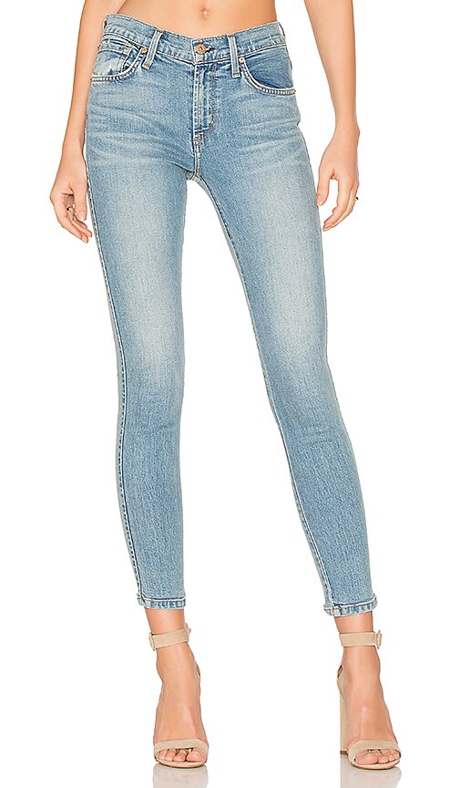 lee women's scarlett high skinny jeans