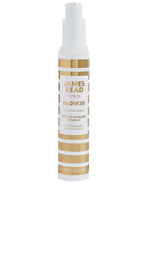 James Read Tan Glow 20 Facial Tanning Serum In Beauty: Na
