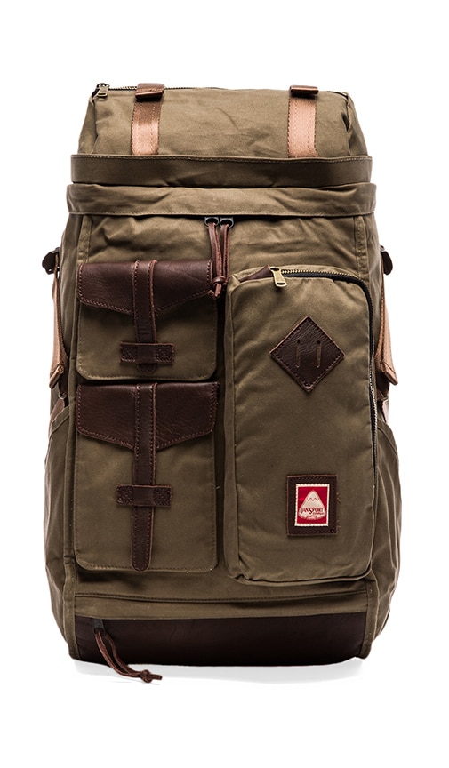 jansport backpack army green