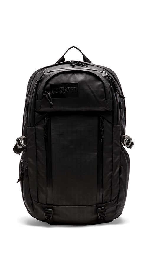 Jansport Onyx Oxidation Backpack in Black Onyx REVOLVE