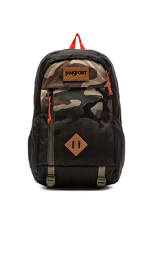 jansport foxhole backpack