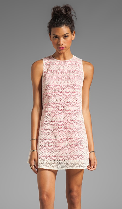 Tara Lace Tank Dress