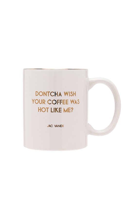 Dontcha Wish Mug