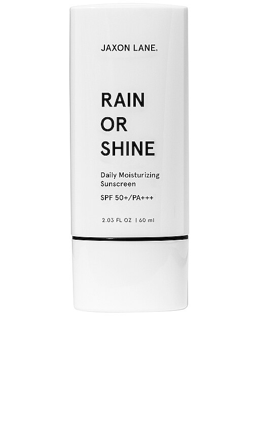 Jaxon Lane  Rain Or Shine Sunscreen In White
