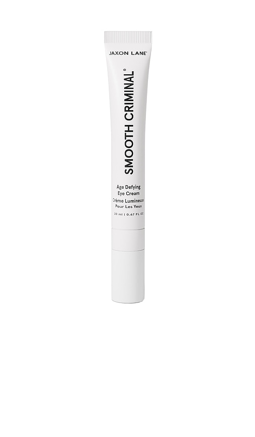 Jaxon Lane Smooth Criminal Age Defying Eye Cream With Cooling Applicator in Beauty: NA.