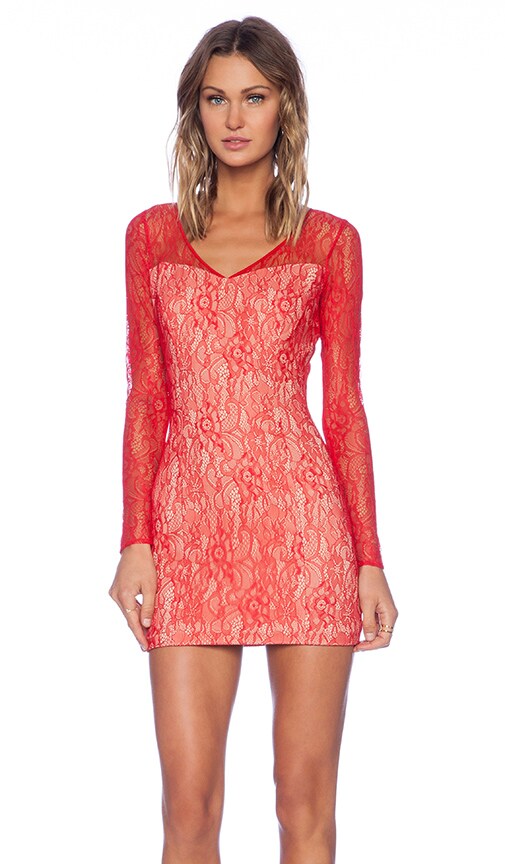 Montoya Lace Dress