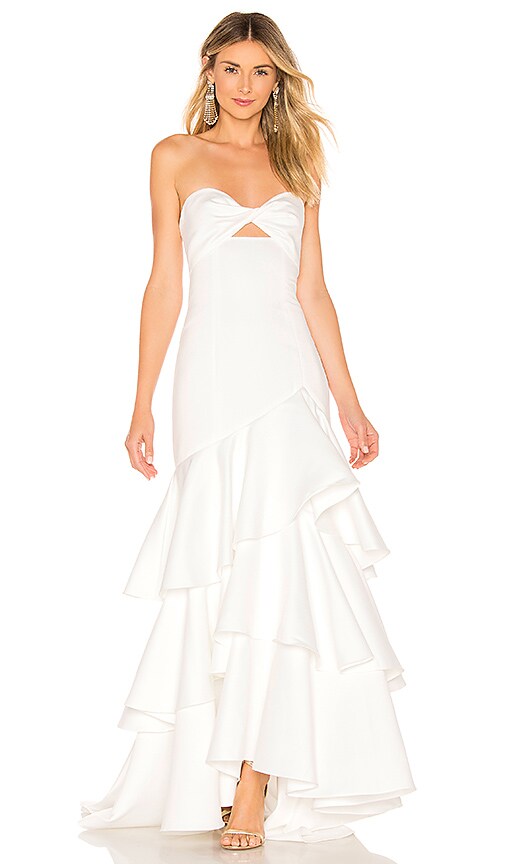 Jay godfrey outlet gown