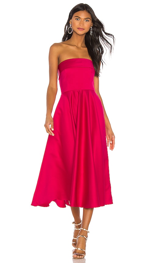 Jay godfrey midi dress best sale