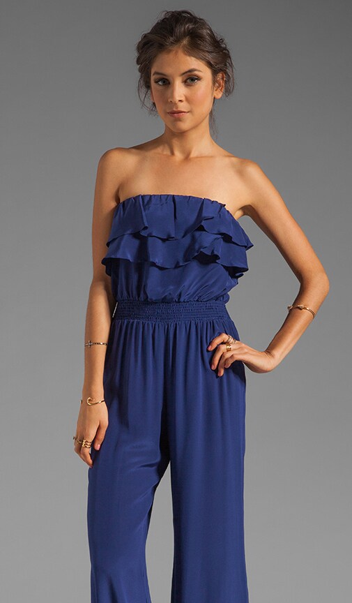 Parr Ruffle Jumpsuit
