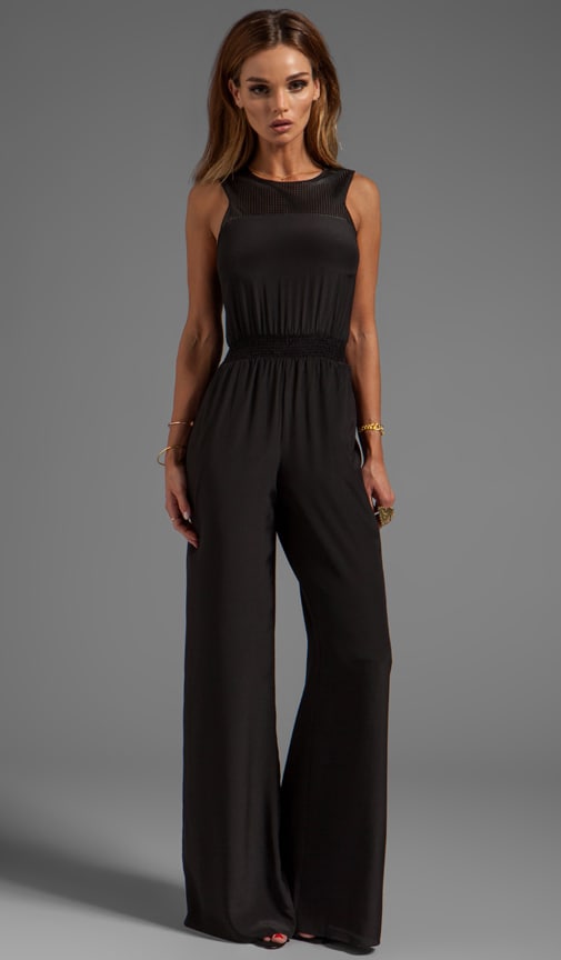Exodus Jumpsuit with Yoke
