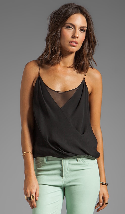 Shore Layered Tank