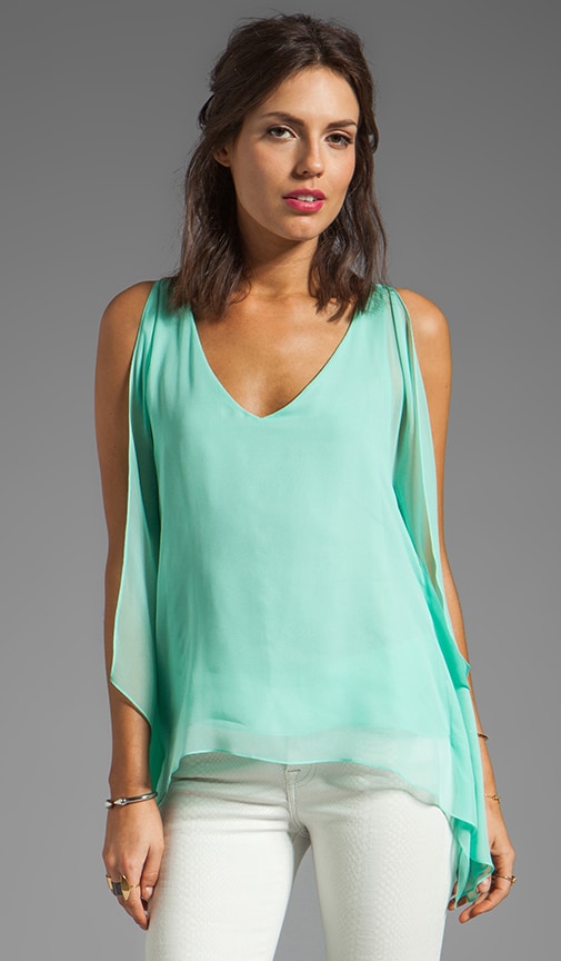 Shelbourne Kimono Blouse