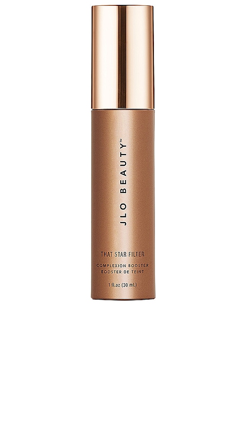 Product image of JLo Beauty INTENSIFICADOR DA PELE DO ROSTO THAT STAR FILTER COMPLEXION BOOSTER in Rose Gold. Click to view full details