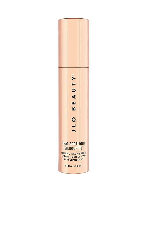 JLo Beauty That Spotlight Silhouette Firming Neck Serum in Beauty NA 69$