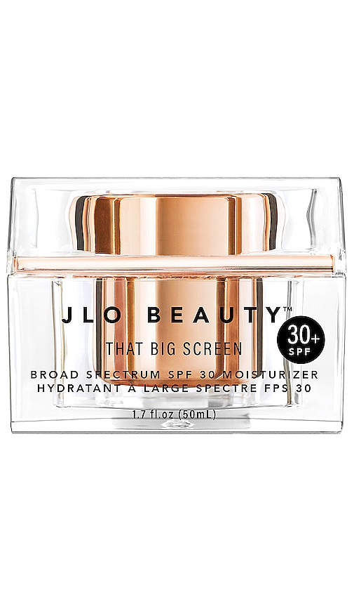 JLO BEAUTY THAT BIG SCREEN MOISTURIZER SPF 30