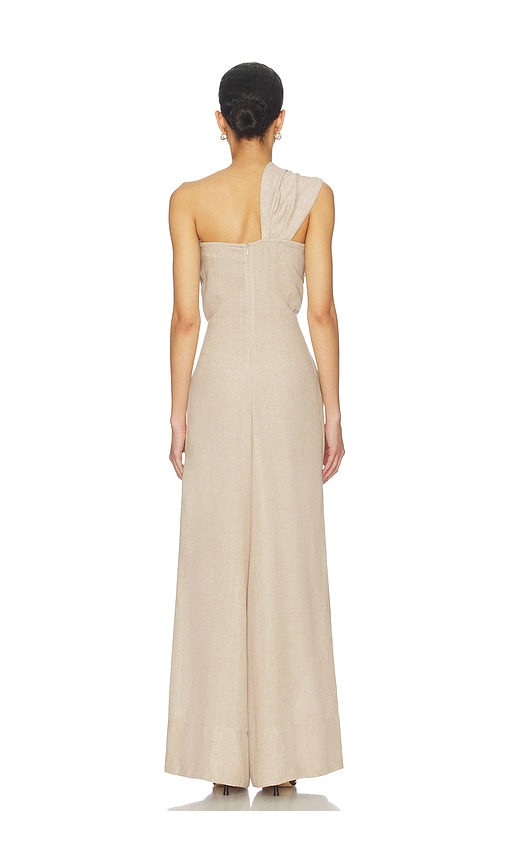  Jbq Jumpsuit Eden In Tan. Größe S. Also In Xs. 
