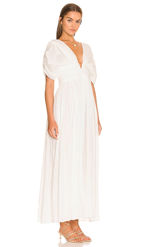 HELENA 裙子 – 白色