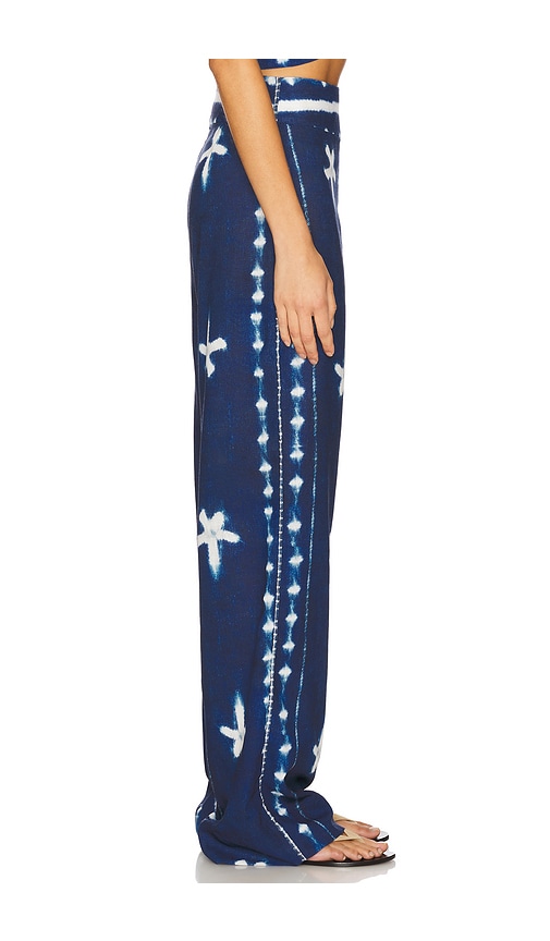  Jbq Hose Aziza In Navy. Größe S. Also In Xs. 