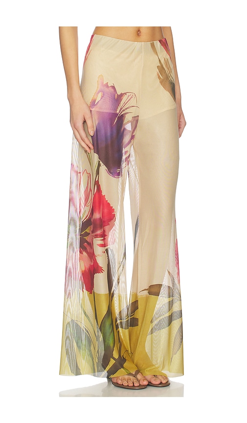 Jbq Coast Pant In Multi