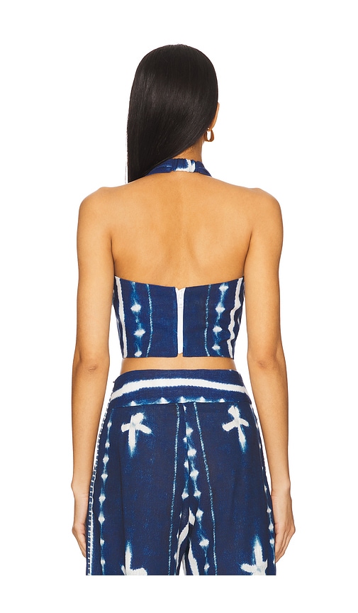  Jbq ärmelloses Oberteil Nandy In Navy. Größe S. Also In Xs, M. 