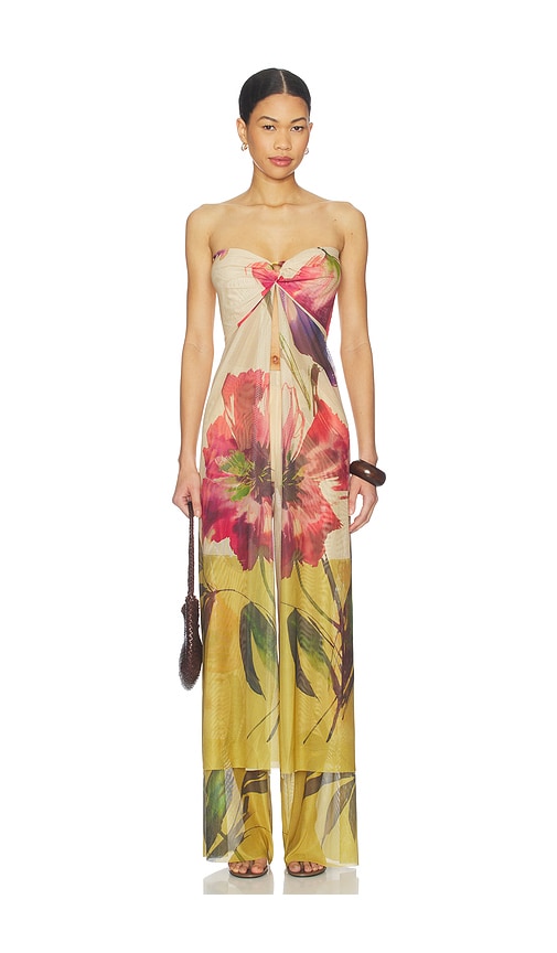 Jbq Coast Top In Multi