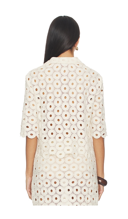  Jbq Oberteil Braydon In Cream. Größe Xs. Also In S, M, L. 