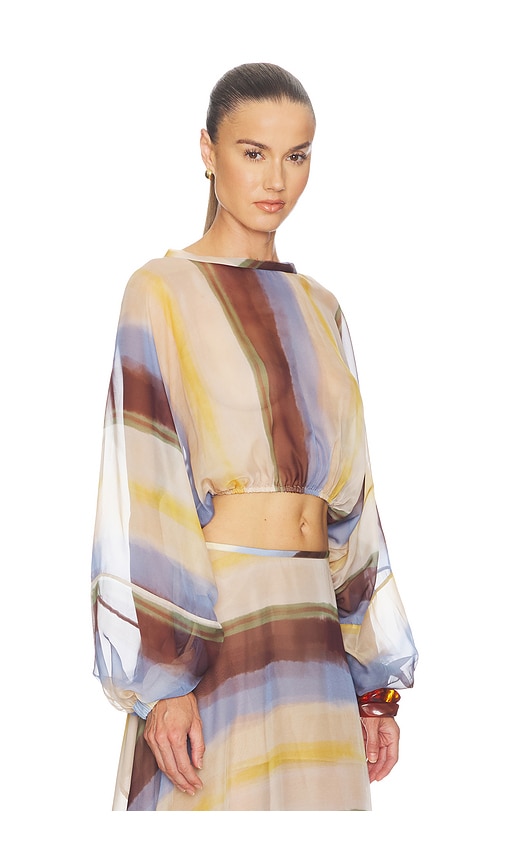 Jbq Elise Top In Multi