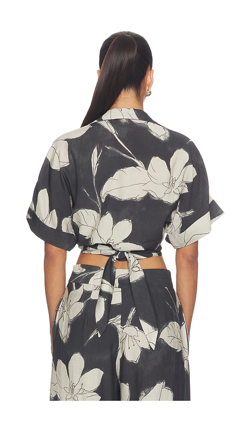  Jbq Chiara Top In Multi. Size Xs. Also In S, M, L, Xl. 