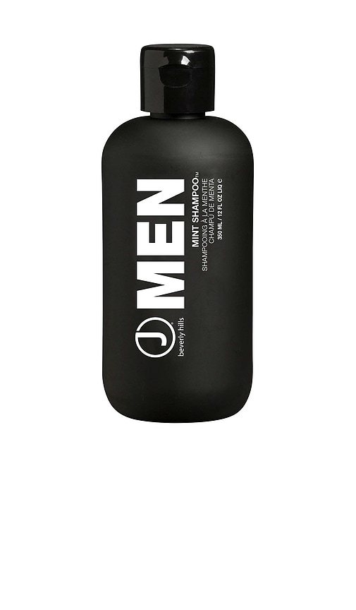 J Beverly Hills MEN Mint Shampoo