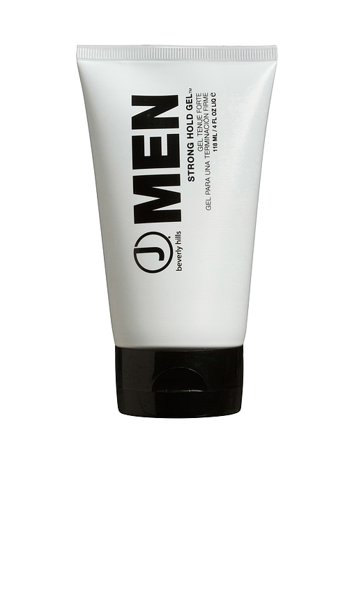 J Beverly Hills MEN Strong Hold Gel