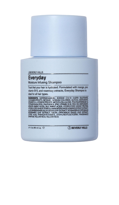 J Beverly Hills Mini Everyday Shampoo