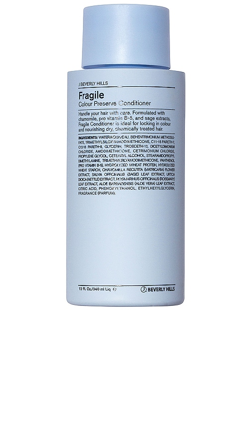 J Beverly Hills Fragile Conditioner in Beauty: NA