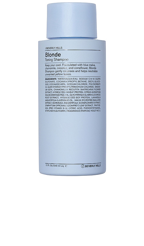 J Beverly Hills Blonde Shampoo in Beauty: NA