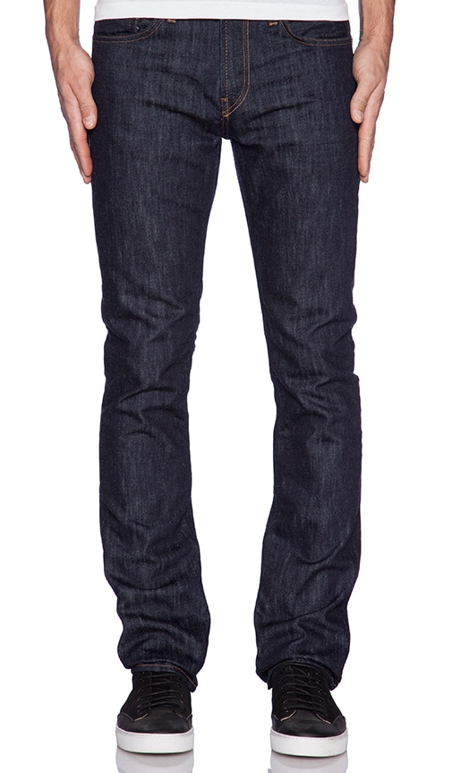 J Brand Jeans - Kane Straight Fit in Resonate