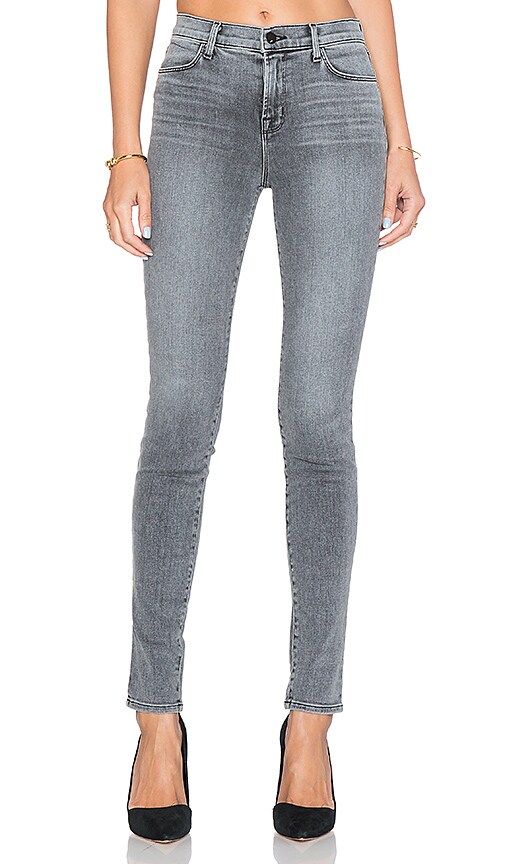 j brand maria high rise skinny jeans