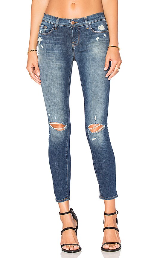 Ankle Crop