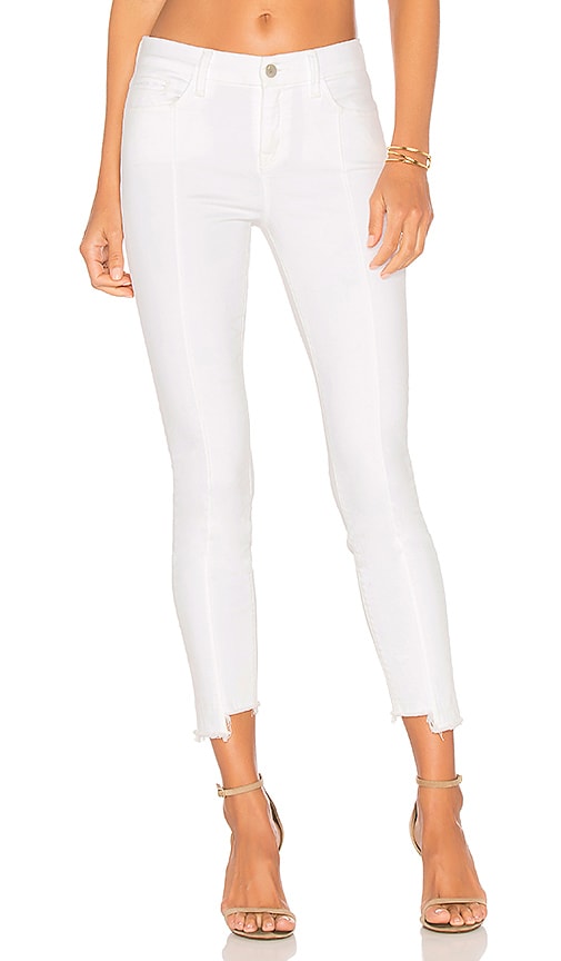 Pintuck Skinny